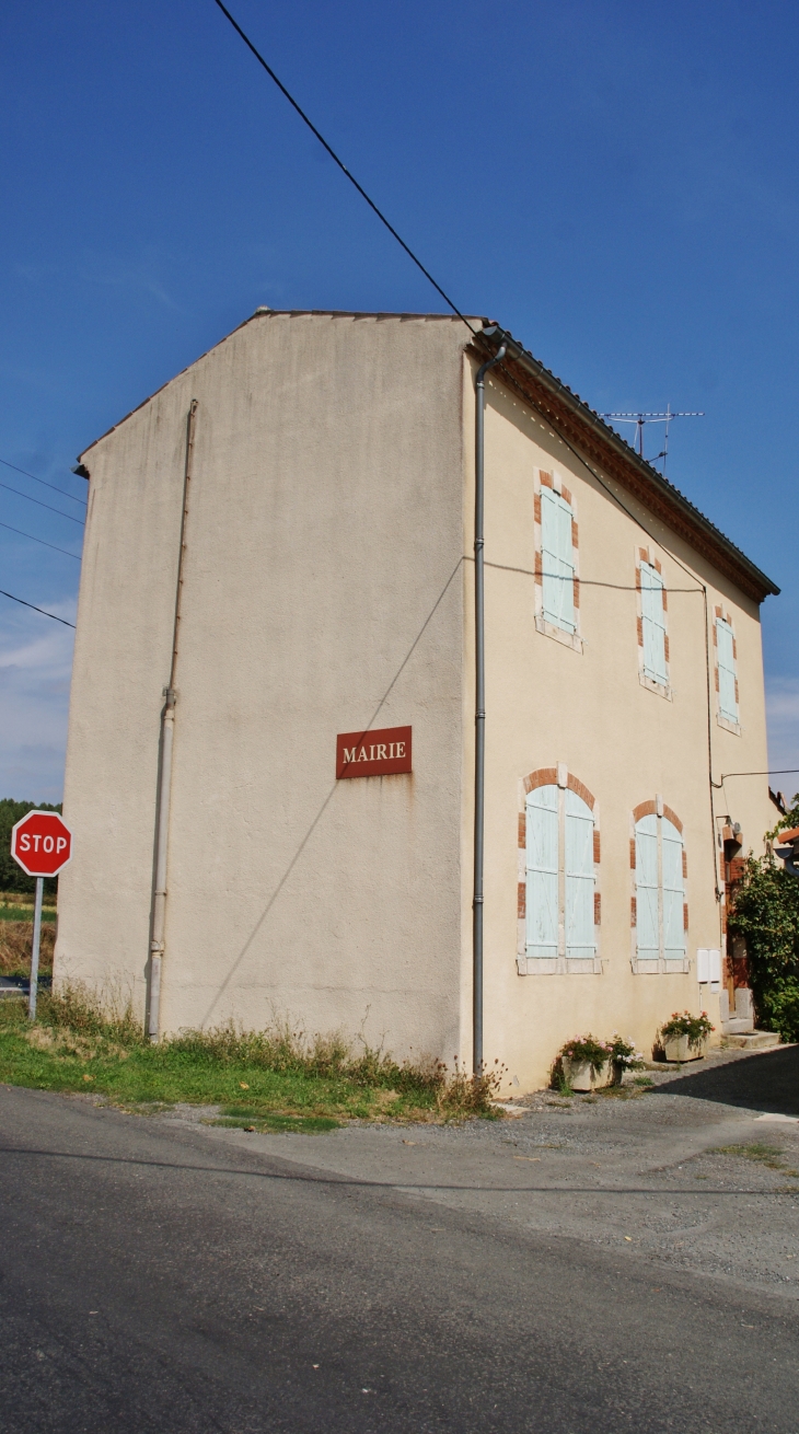 Mairie - Peyregoux