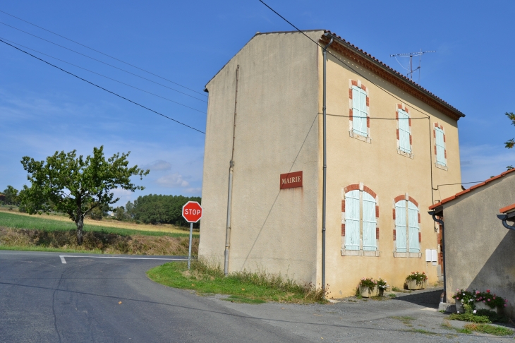 Mairie - Peyregoux