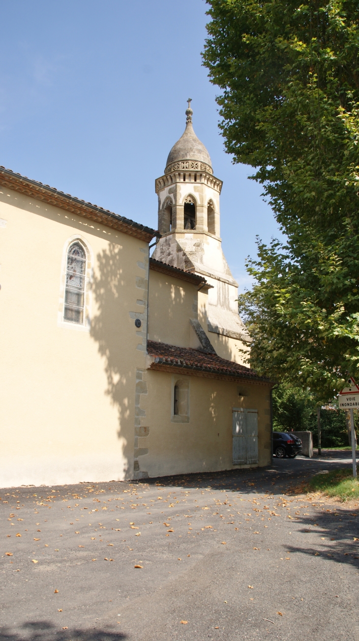 église-saint-pierre - Peyregoux
