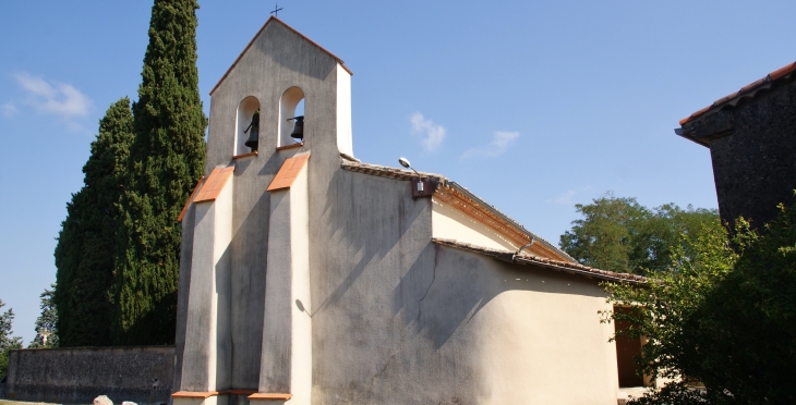 St Laurent ( commune de Peyrole )