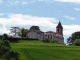 vue sur l'église