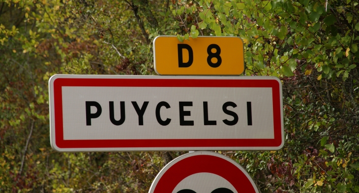  - Puycelci