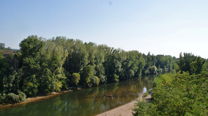 Le Tarn - Rabastens