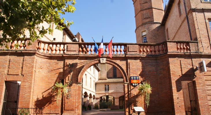 Mairie - Rabastens