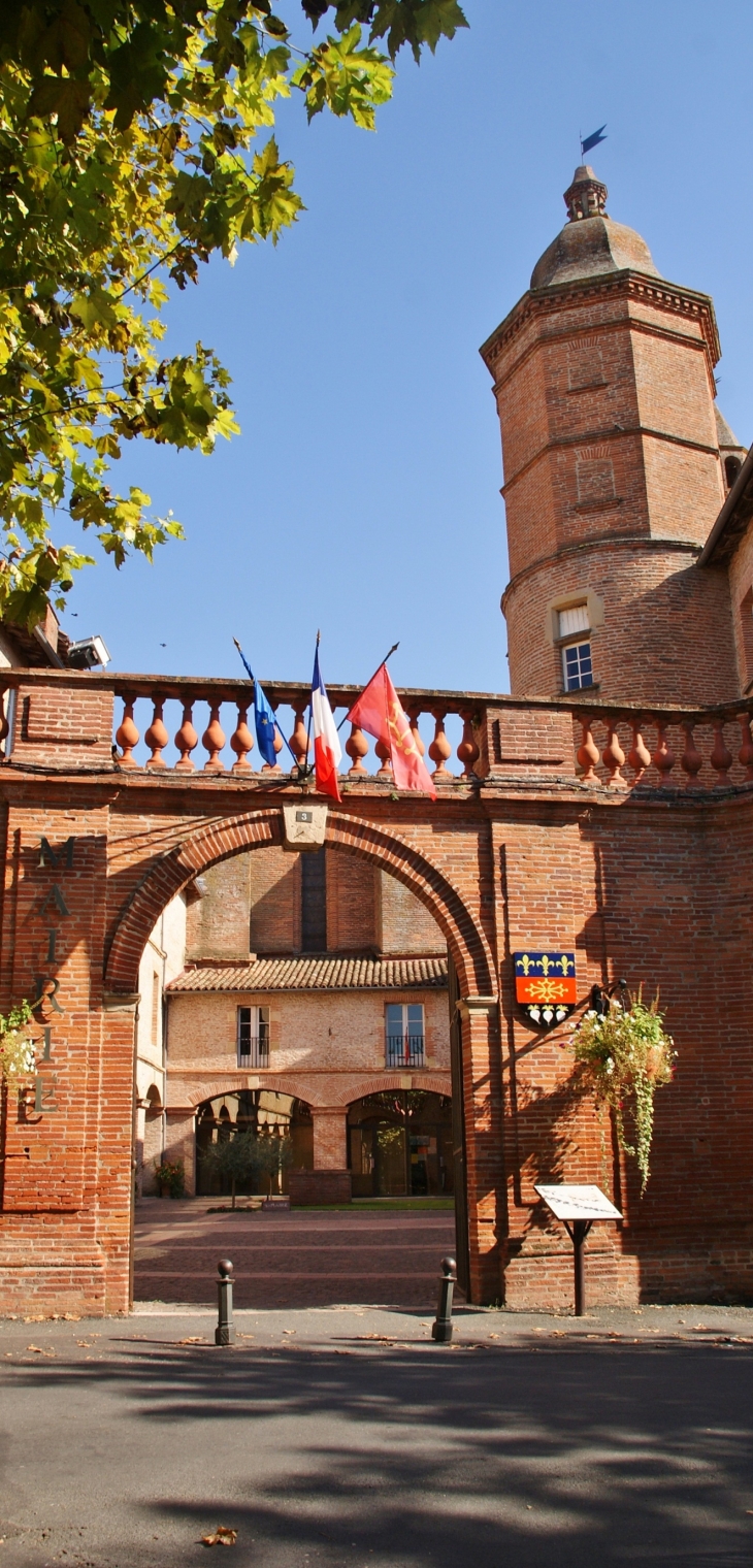 Mairie - Rabastens