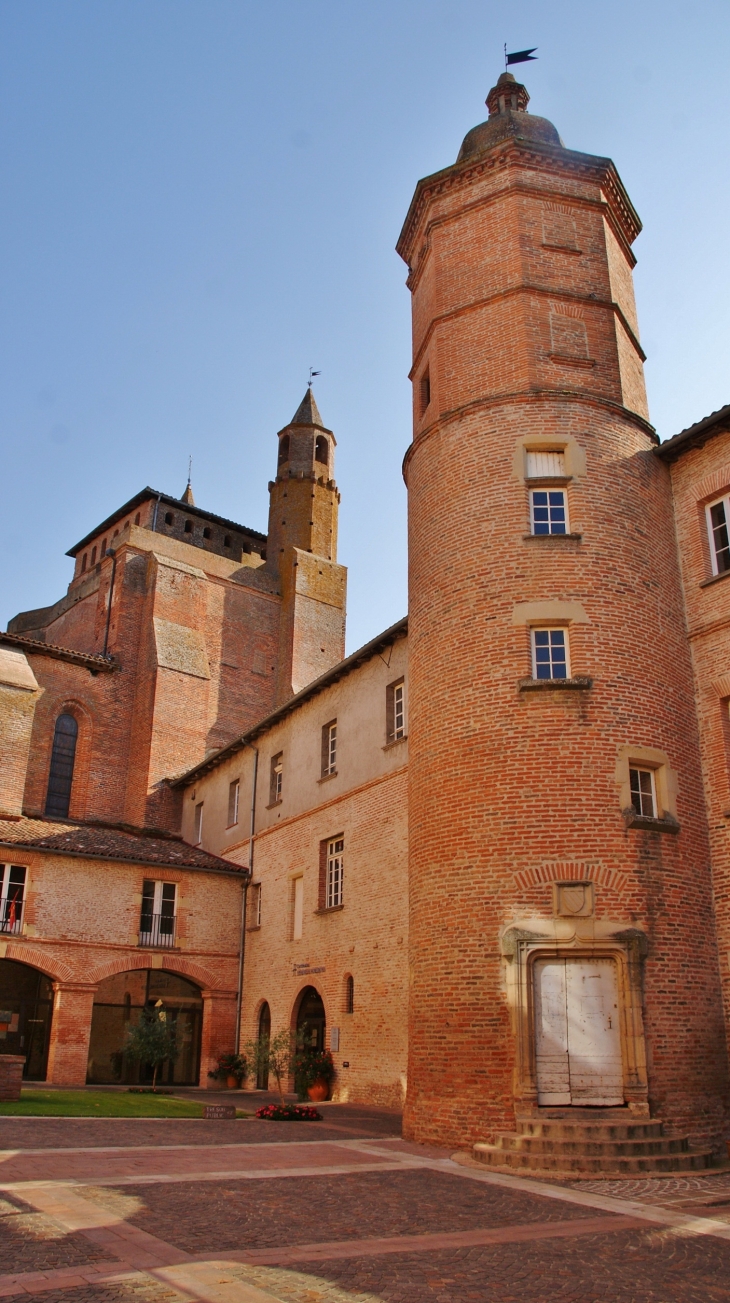 Mairie - Rabastens