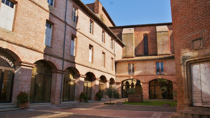 Mairie - Rabastens