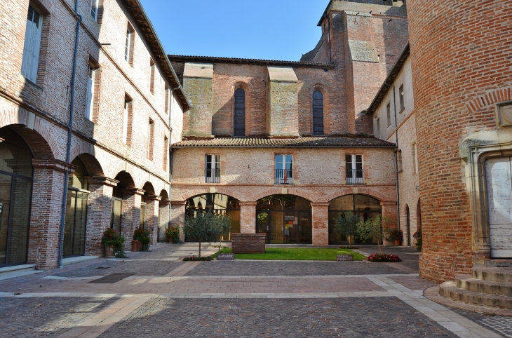 Mairie - Rabastens