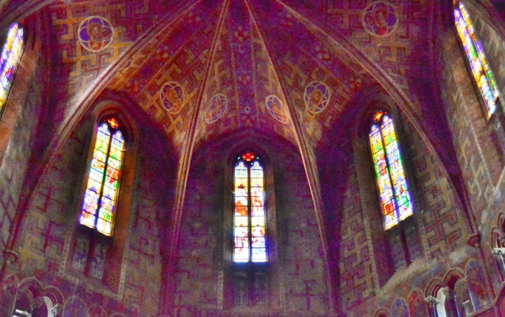 'église Notre-Dame du Bourg 13 Em Siècle - Rabastens