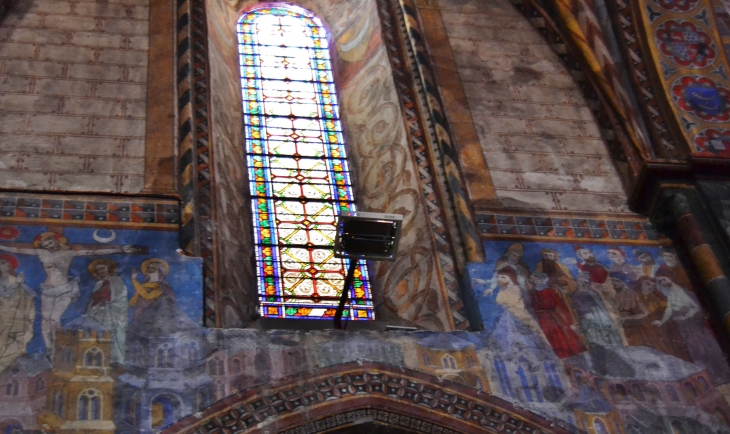 'église Notre-Dame du Bourg 13 Em Siècle - Rabastens