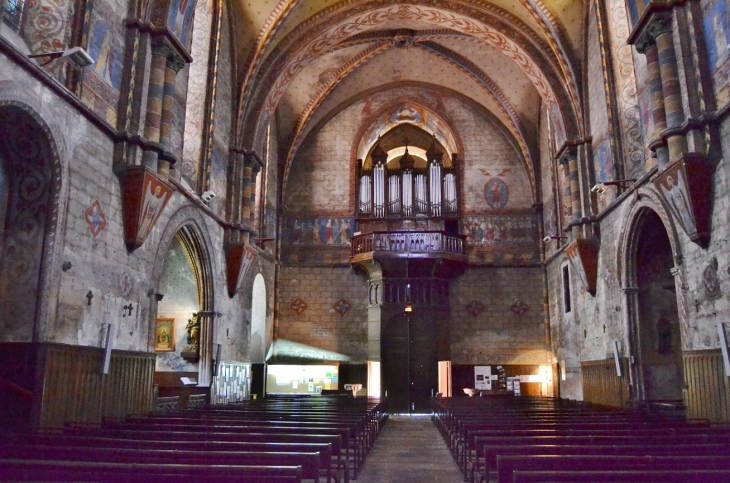 'église Notre-Dame du Bourg 13 Em Siècle - Rabastens