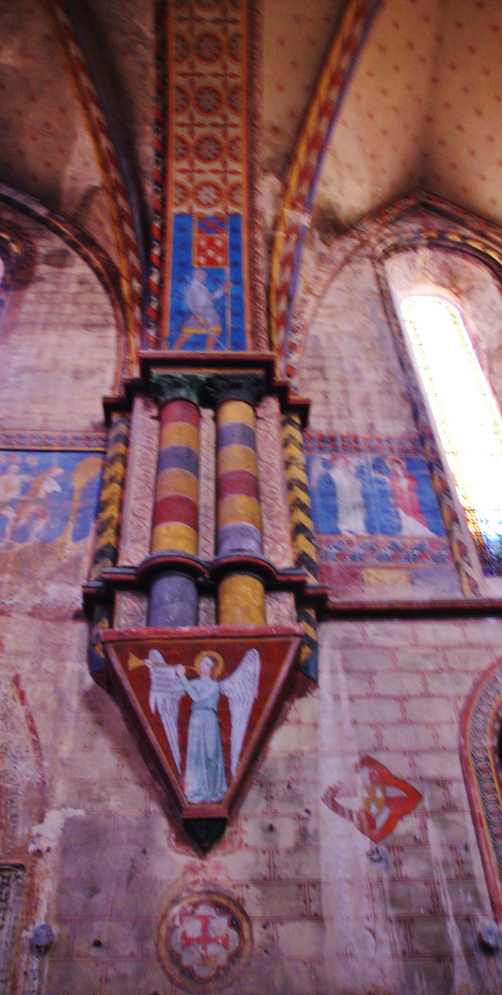 'église Notre-Dame du Bourg 13 Em Siècle - Rabastens