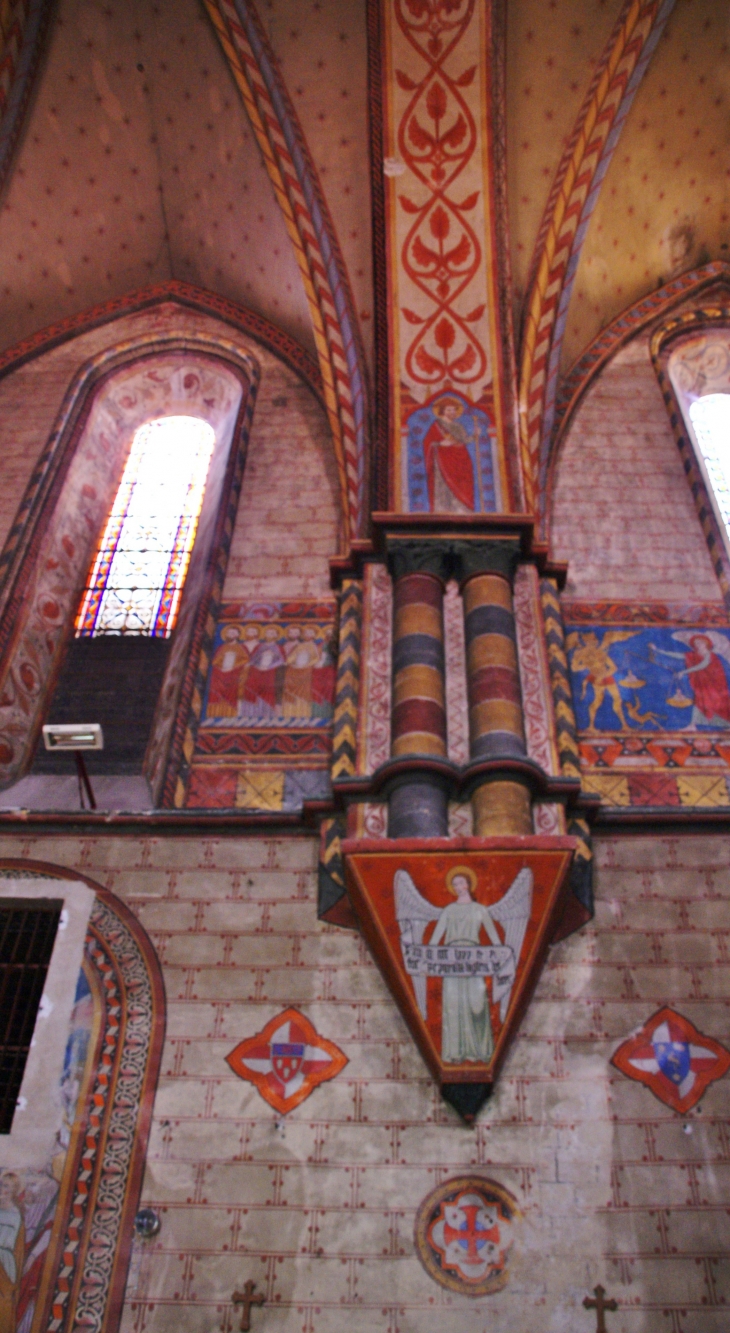 'église Notre-Dame du Bourg 13 Em Siècle - Rabastens