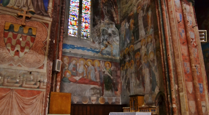 'église Notre-Dame du Bourg 13 Em Siècle - Rabastens