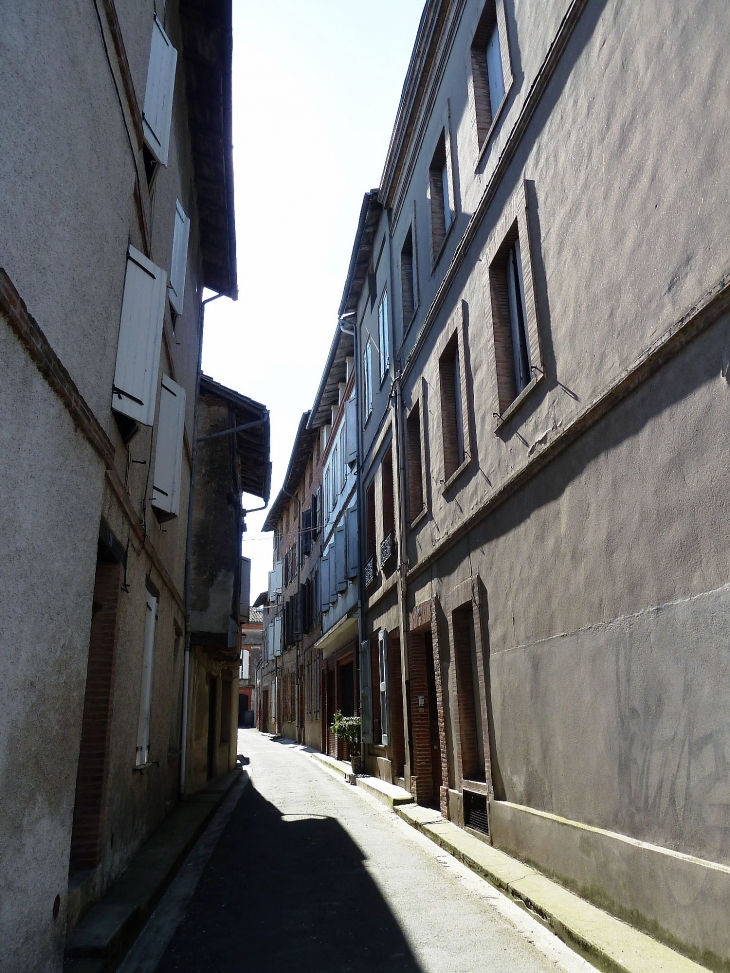 Ruelle - Rabastens