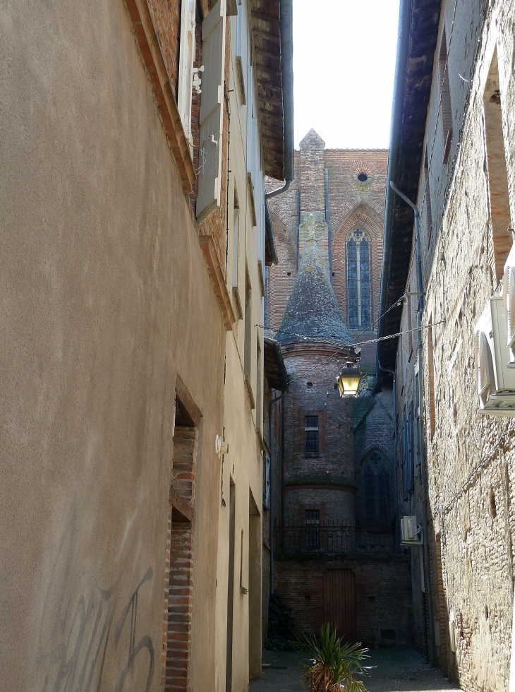 Ruelle - Rabastens