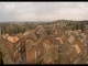 vue du clocher, panoramique du village