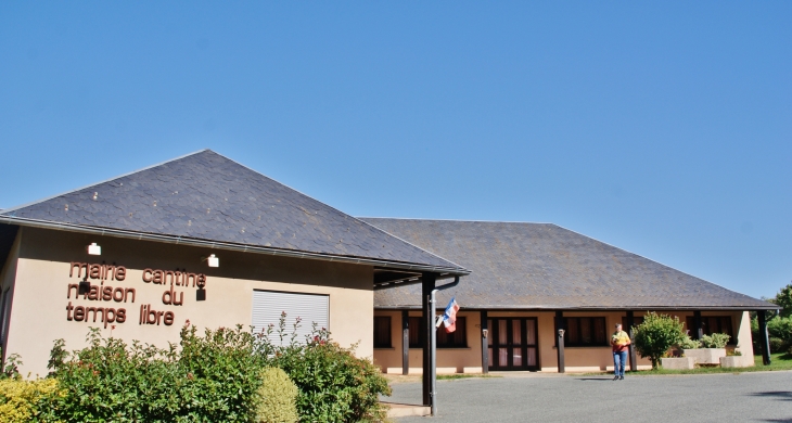 Mairie - Rayssac