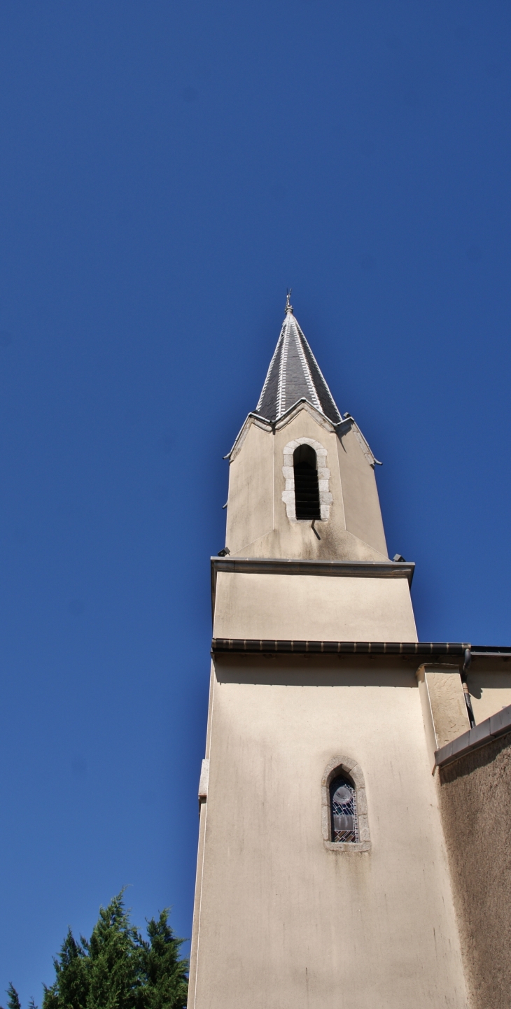 +église Saint-Martin - Rayssac