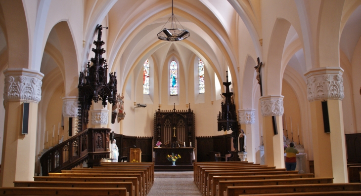 +église Saint-Martin - Rayssac