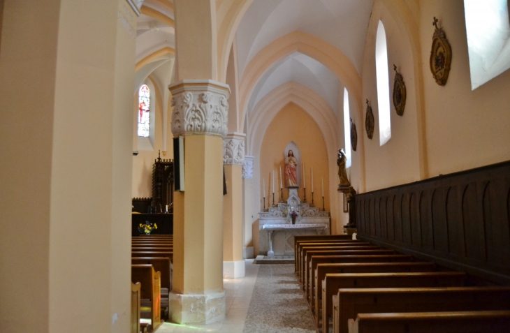 +église Saint-Martin - Rayssac