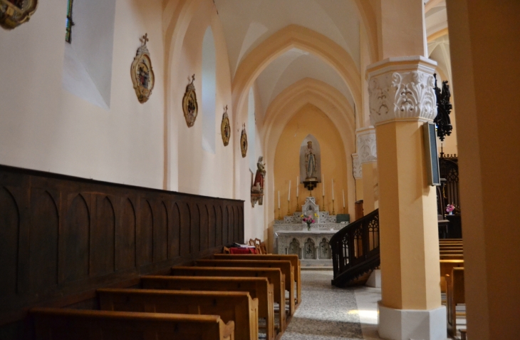 +église Saint-Martin - Rayssac