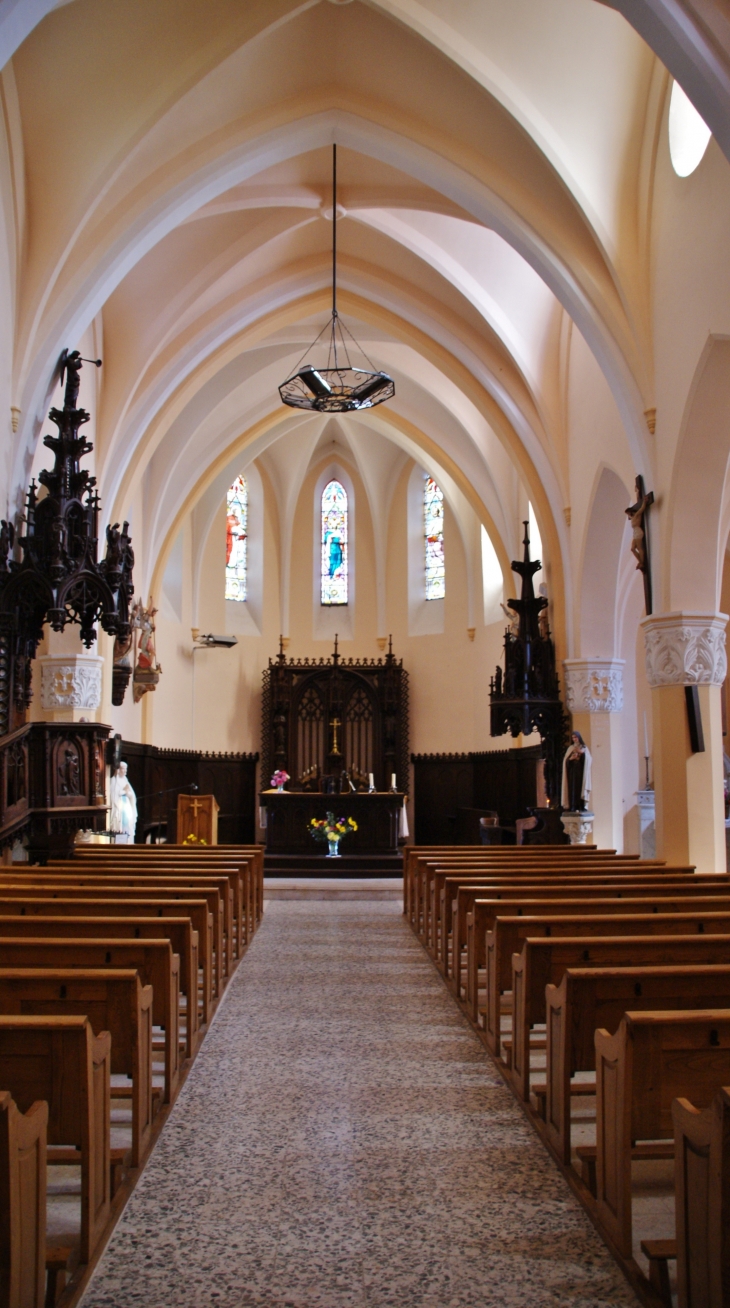 +église Saint-Martin - Rayssac