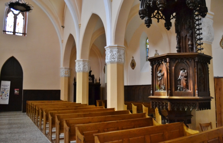 +église Saint-Martin - Rayssac