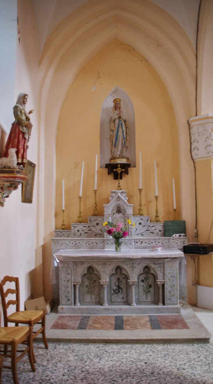 +église Saint-Martin - Rayssac