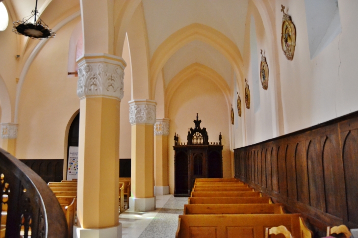 +église Saint-Martin - Rayssac