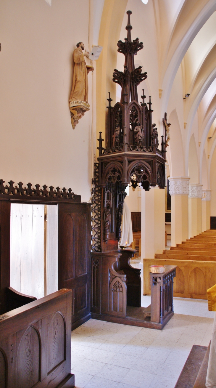 +église Saint-Martin - Rayssac