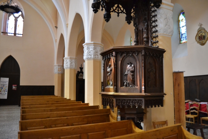 +église Saint-Martin - Rayssac