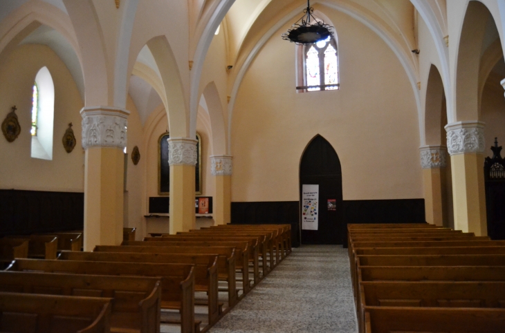 +église Saint-Martin - Rayssac