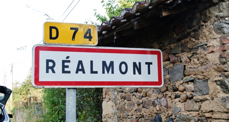  - Réalmont