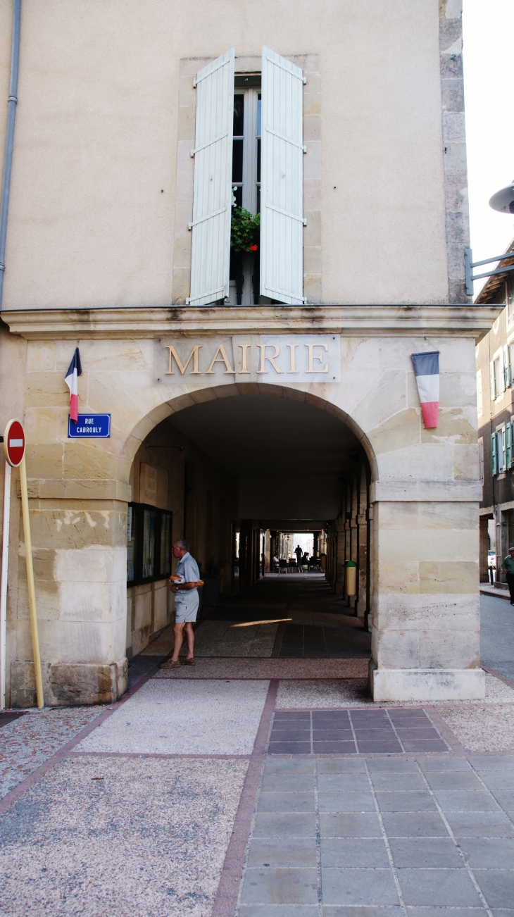 Mairie - Réalmont