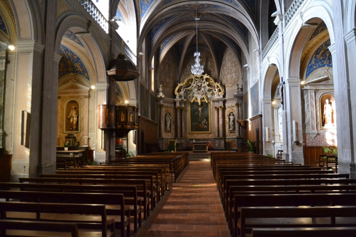 Eglise Notre-Dame de L'Assomption - Réalmont