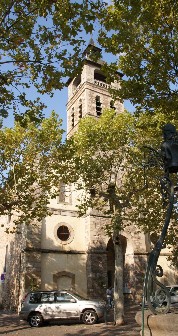 Eglise Notre-Dame de L'Assomption - Réalmont