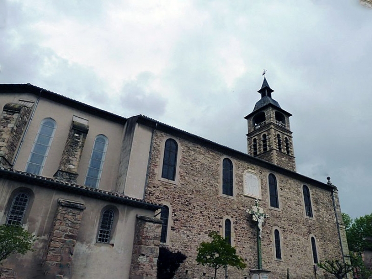 Notre Dame du Taur - Réalmont