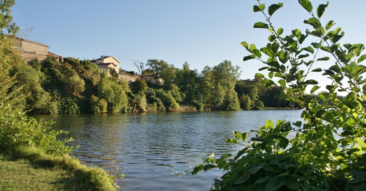 Le Lac - Rivières