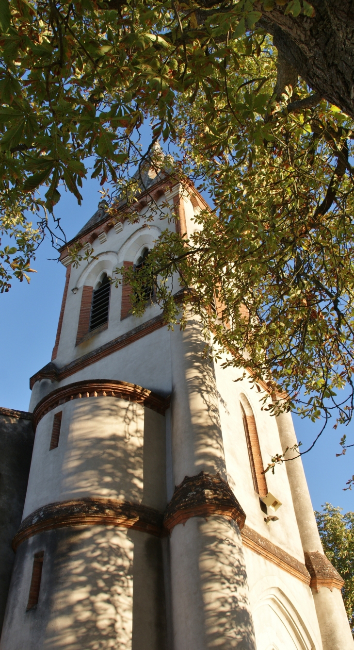 ...église Saint-Jean-Baptiste - Rivières