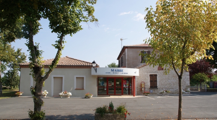 Mairie - Ronel