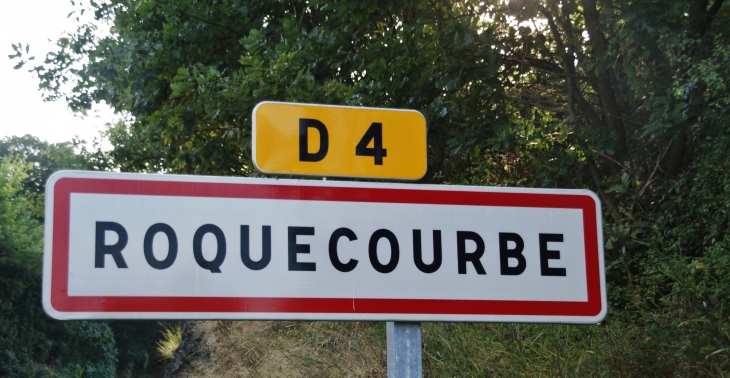  - Roquecourbe