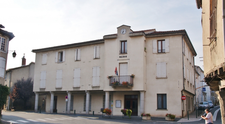 Mairie - Roquecourbe