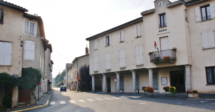 Mairie - Roquecourbe