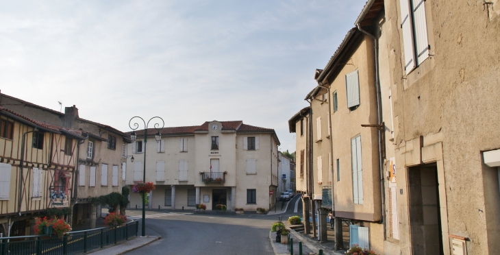 Mairie - Roquecourbe