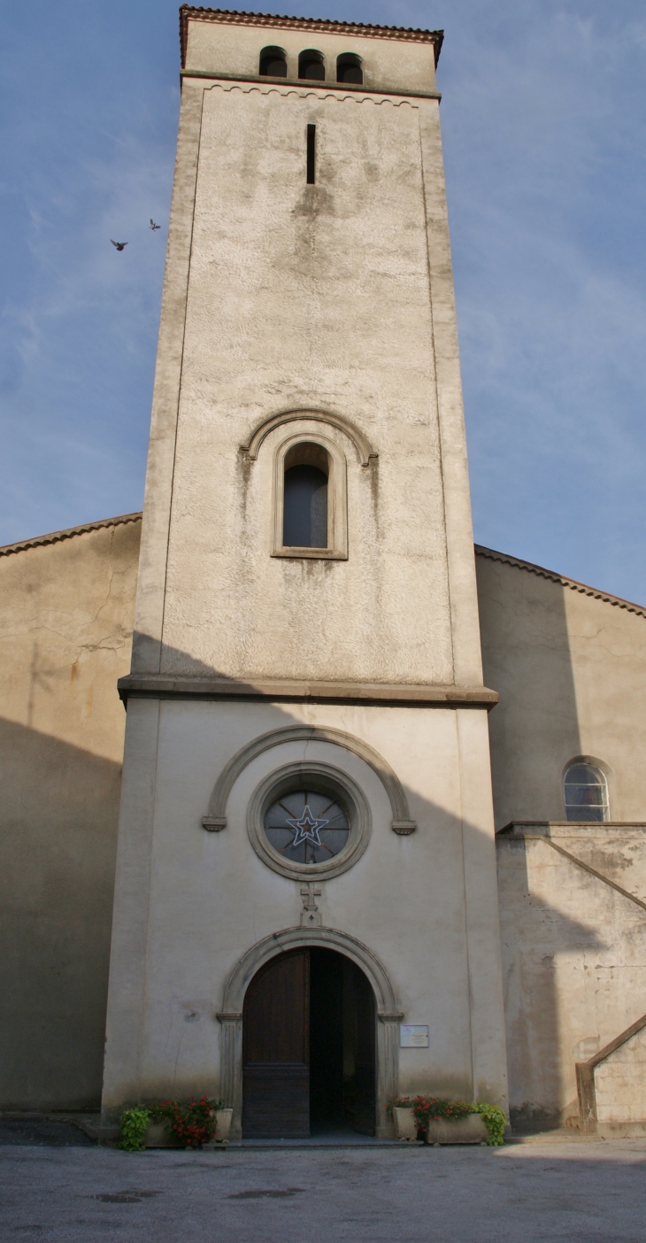 ..Eglise SaintFrançois - Roquecourbe