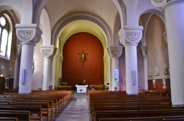 ..Eglise SaintFrançois - Roquecourbe