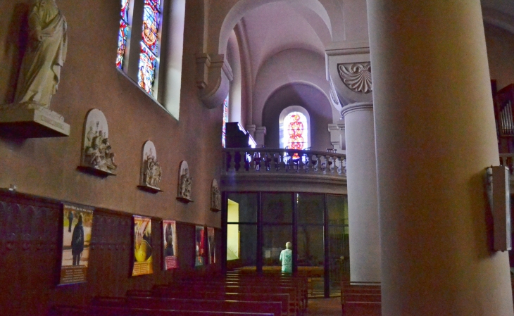 ..Eglise SaintFrançois - Roquecourbe