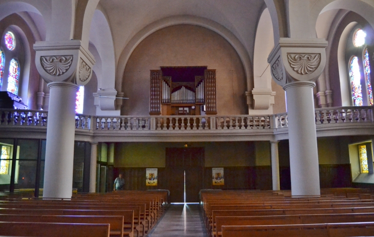 ..Eglise SaintFrançois - Roquecourbe