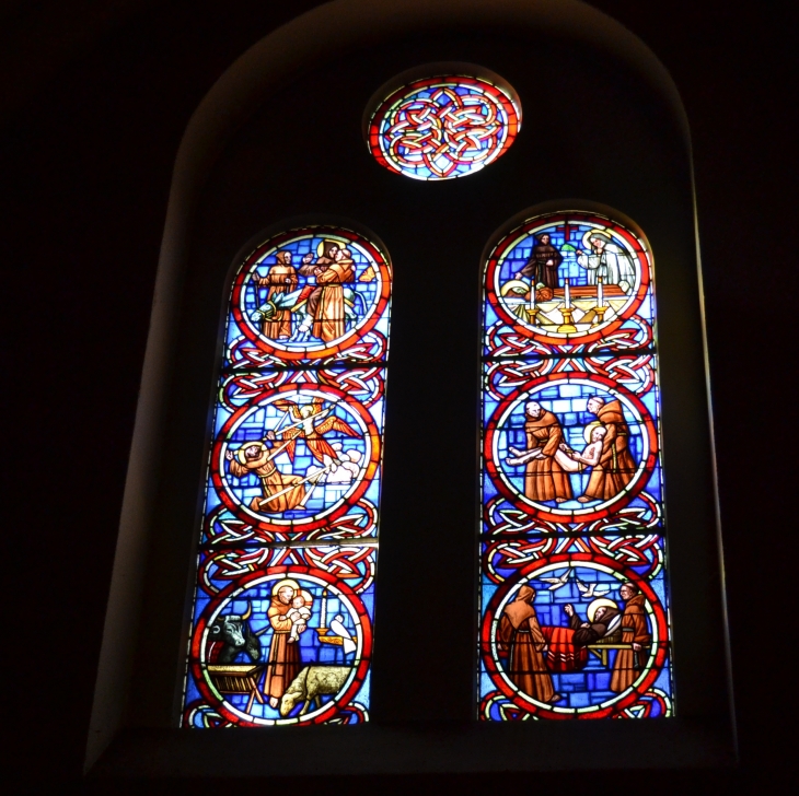 ..Eglise SaintFrançois - Roquecourbe